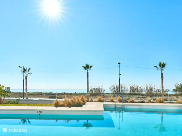 DB01 Maison Zen | Espagne, Costa del Sol, Torrox-Costa - appartement piscine