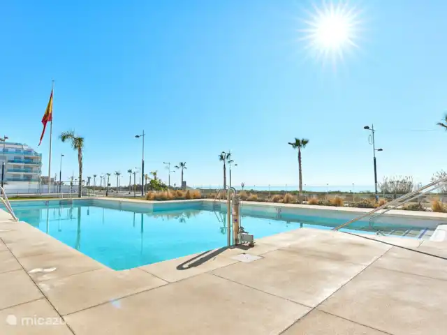 DB01 Maison Zen | Espagne, Costa del Sol, Torrox-Costa - appartement piscine