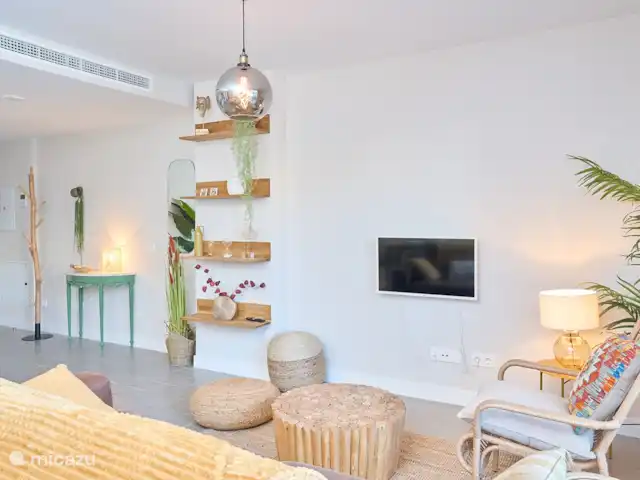 DB01 Maison Zen | Espagne, Costa del Sol, Torrox-Costa - appartement salon