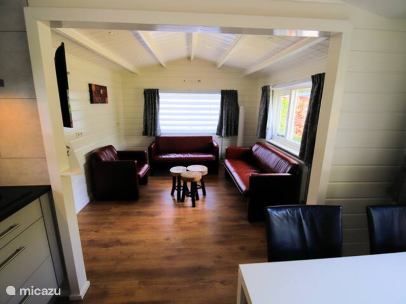 Holiday home in Netherlands, Gelderland, Epe Chalet Spacious house with veranda