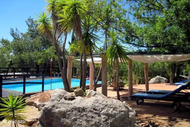 ferienhaus, Poço do Vale, Algarve, Portugal - Casa do Teatro