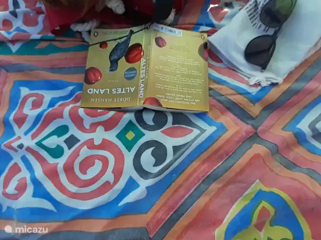 Maison du Théâtre | Portugal, Algarve, Tavira - maison de vacances Exactement ce dont vous avez besoin pour passer quelques heures sur une île, non ?