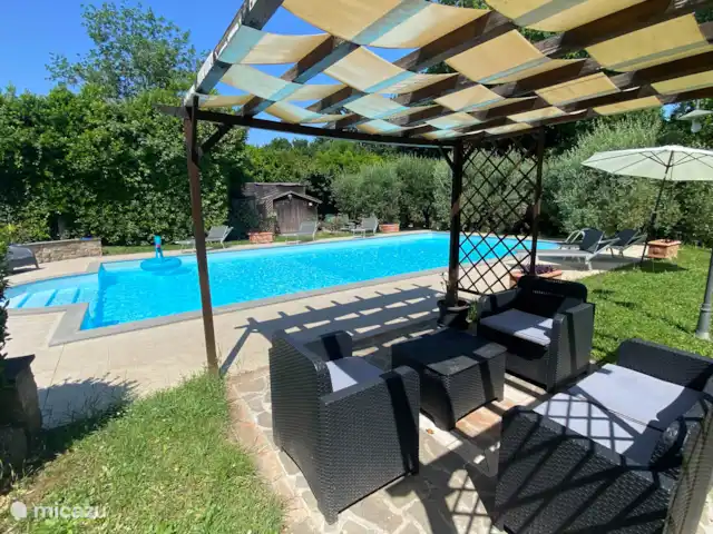 Maison piscine privée 50km Pise/Florenc | Italie, Toscane, Pisa - maison de vacances