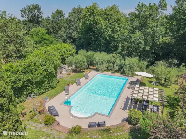 Maison piscine privée 50km Pise/Florenc | Italie, Toscane, Pisa - maison de vacances