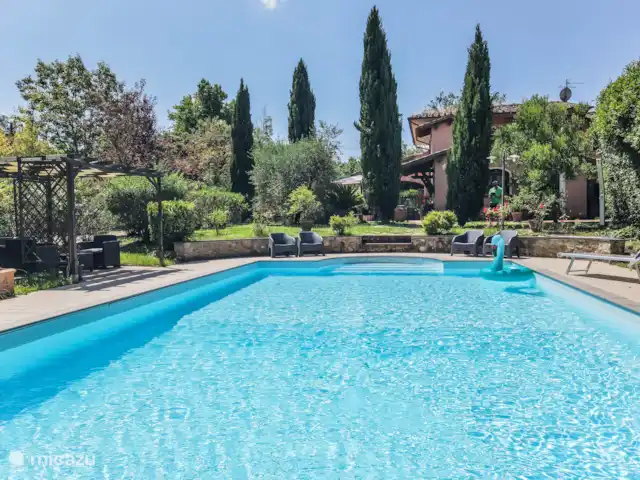Maison piscine privée 50km Pise/Florenc | Italie, Toscane, Pisa - maison de vacances