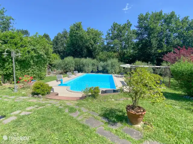 Maison piscine privée 50km Pise/Florenc | Italie, Toscane, Pisa - maison de vacances