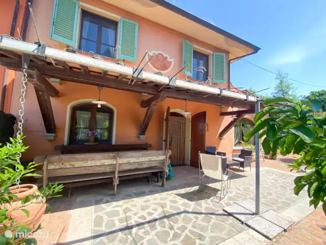 Maison piscine privée 50km Pise/Florenc | Italie, Toscane, Pisa - maison de vacances