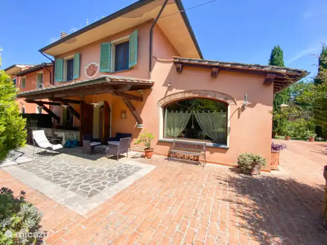Maison piscine privée 50km Pise/Florenc | Italie, Toscane, Pisa - maison de vacances