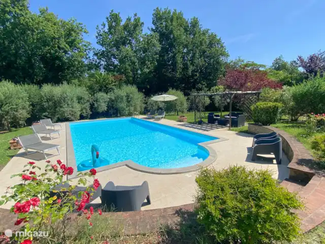 Maison piscine privée 50km Pise/Florenc | Italie, Toscane, Pisa - maison de vacances