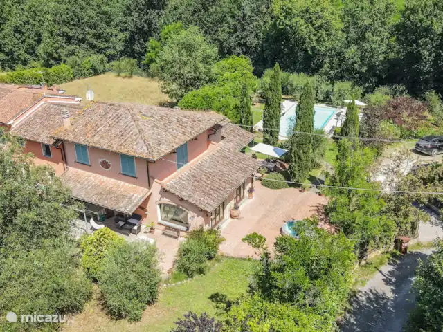 Maison piscine privée 50km Pise/Florenc | Italie, Toscane, Pisa - maison de vacances