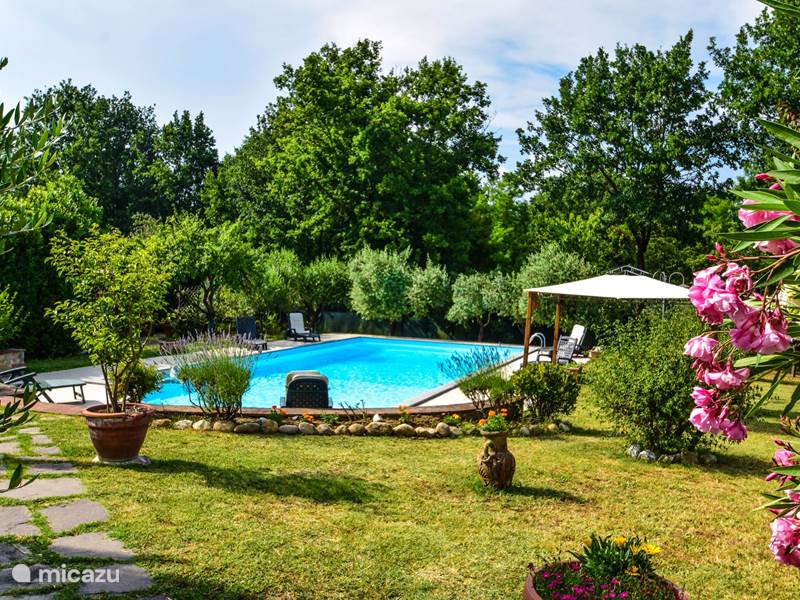 Casa vacacional Italia, Toscana, Pisa Casa vacacional Casa piscina privada 50km Pisa/Florenc