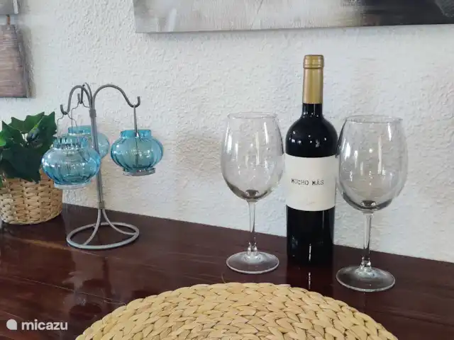 Location de Vacances Espagne, Valence, Monserrat, studio - Casa MuchoMas-Loft, Valence 25 min. Savourez le délicieux vin MuchoMas !