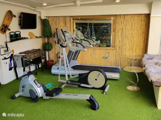 Location de Vacances Espagne, Valence, Monserrat, studio - Casa MuchoMas-Loft, Valence 25 min. Éliminez simplement cette sueur paresseuse !