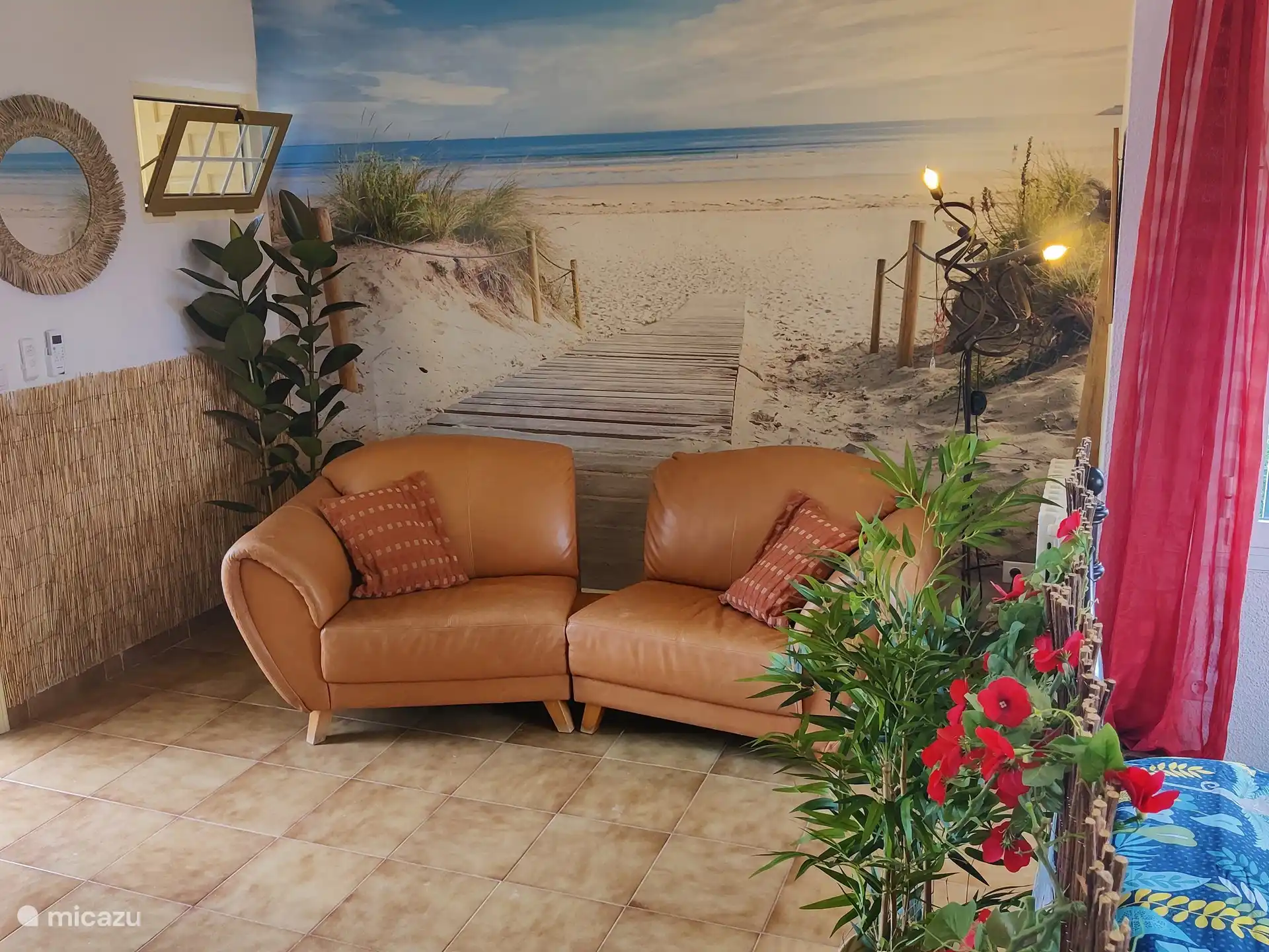 ¡Te sentirás como si estuvieras en la playa de Valencia!