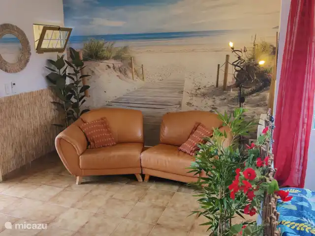 Location de Vacances Espagne, Valence, Monserrat, studio - Casa MuchoMas-Loft, Valence 25 min. Vous aurez l'impression d'être sur la plage de Valence !