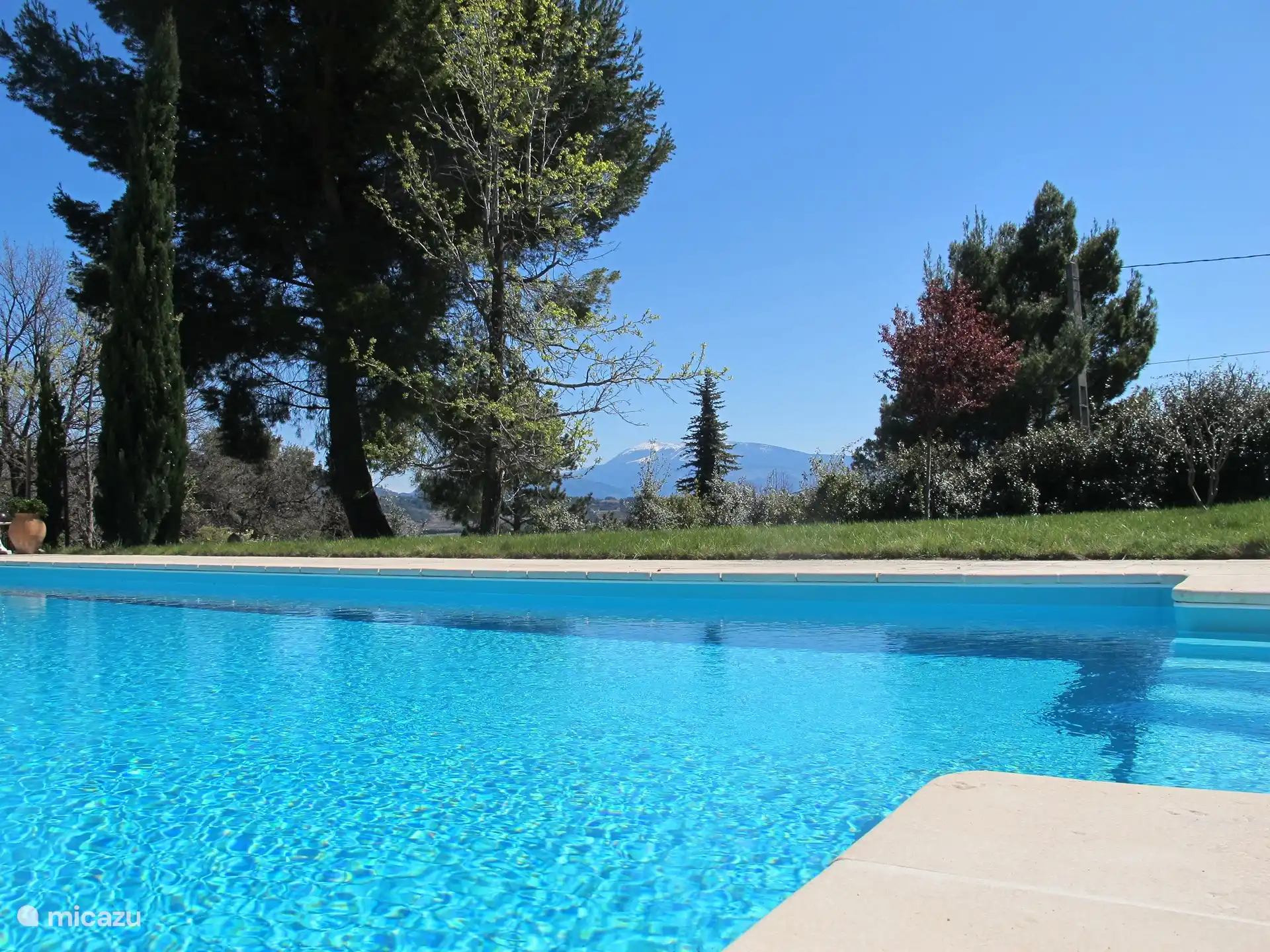 Villa Mirabel en Francia, Drôme, Mirabel-aux-Baronnies - villa