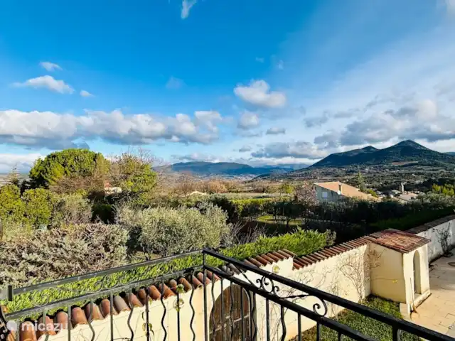 Villa Mirabel | France, Drôme, Mirabel-aux-Baronnies - villa Vue sur Nyons et les Baronnies