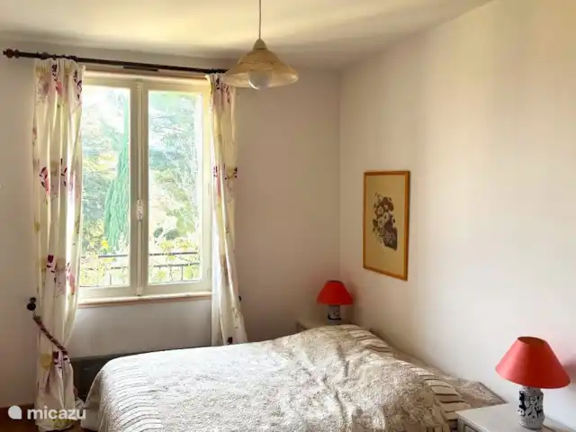 Villa Mirabel | France, Drôme, Mirabel-aux-Baronnies - villa Chambre 2 à l'étage