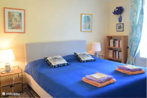 Dormitorio 1 BG con acceso al jardín