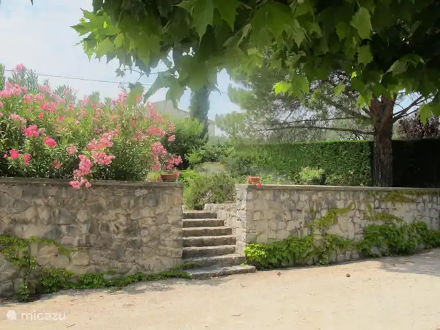 Villa Mirabel | France, Drôme, Mirabel-aux-Baronnies - villa Roseraie avec arbres fruitiers