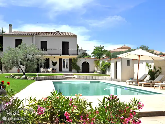 Villa Mirabel | France, Drôme, Mirabel-aux-Baronnies - villa Vue d’ensemble terrasse et piscine