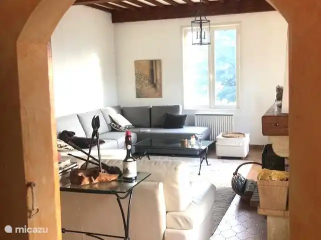 Villa Mirabel | France, Drôme, Mirabel-aux-Baronnies - villa Salon à l'étage