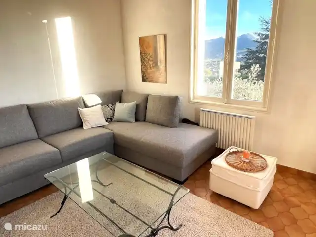 Villa Mirabel | France, Drôme, Mirabel-aux-Baronnies - villa salon à l'étage