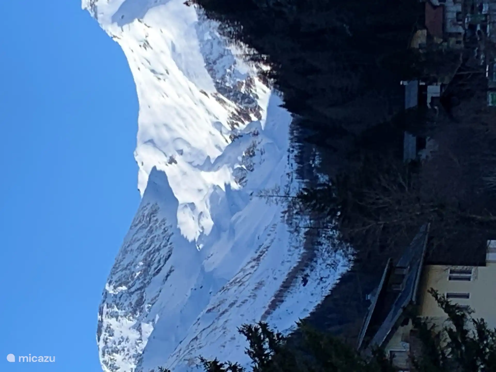 Vue depuis les Lofts