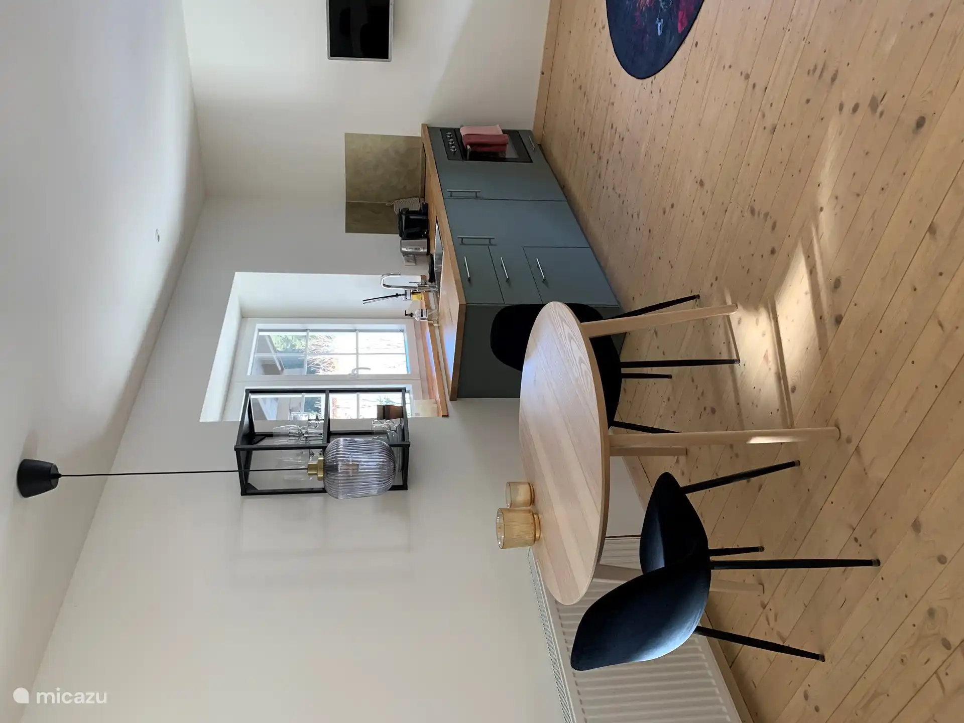 Cuisine complète dans les Lofts.