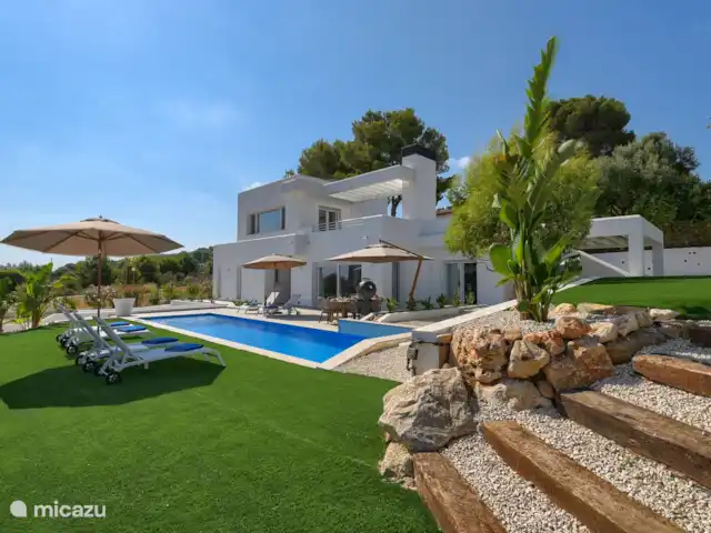 Abeto huren in Spanje, Costa Blanca, Jávea - villa Abeto huren in Spanje, Costa Blanca, Jávea - villa