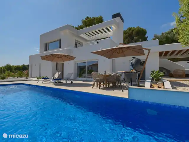 Abeto huren in Spanje, Costa Blanca, Jávea - villa