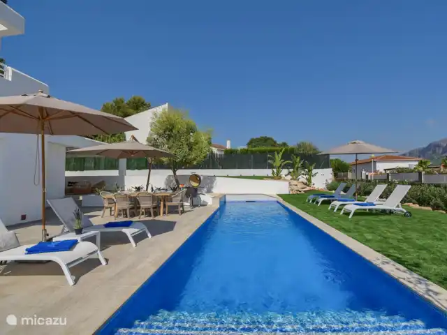 Abeto huren in Spanje, Costa Blanca, Jávea - villa