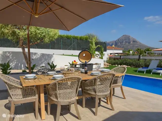 Abeto huren in Spanje, Costa Blanca, Jávea - villa