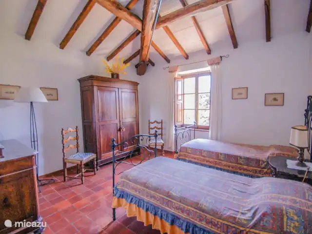 Location de Vacances Italie, Toscane, Villa Collemandina, villa - Maison avec piscine privée près de Lucques