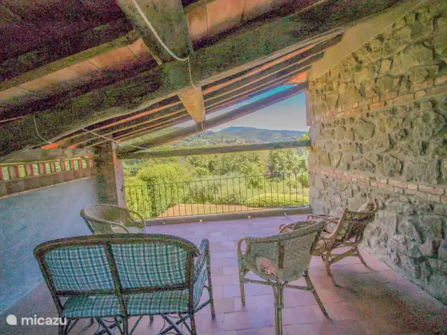 Location de Vacances Italie, Toscane, Villa Collemandina, villa - Maison avec piscine privée près de Lucques