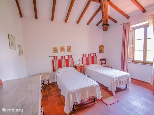 Location de Vacances Italie, Toscane, Villa Collemandina, villa - Maison avec piscine privée près de Lucques