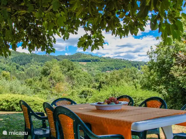 Location de Vacances Italie, Toscane, Villa Collemandina, villa - Maison avec piscine privée près de Lucques