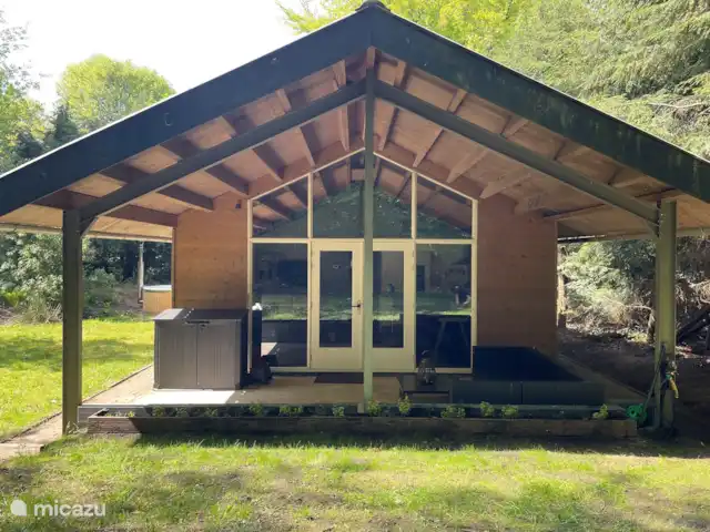 HoraHomes Hébergement de groupe | Pays-Bas, Gueldre, Bennekom - maison de vacances Cachette avec terrasse