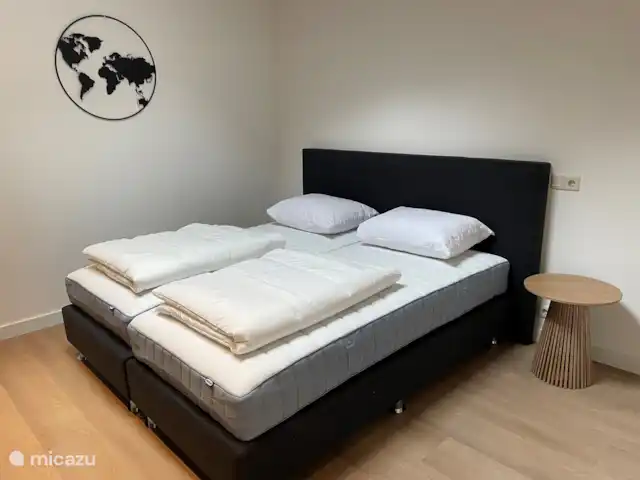 HoraHomes Hébergement de groupe | Pays-Bas, Gueldre, Bennekom - maison de vacances Chambre à coucher à Tuckaway