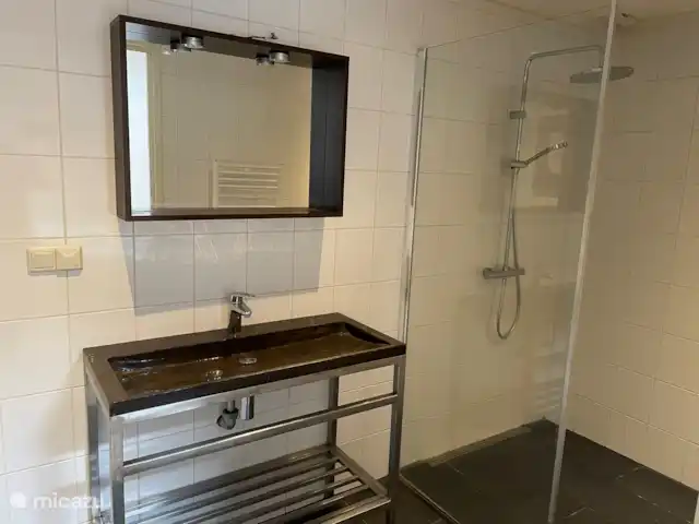 HoraHomes Hébergement de groupe | Pays-Bas, Gueldre, Bennekom - maison de vacances Salle de bain à Tuckaway