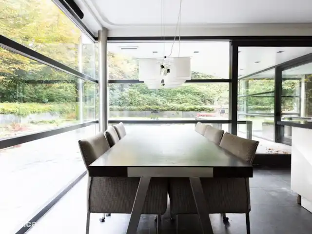 HoraHomes Hébergement de groupe | Pays-Bas, Gueldre, Bennekom - maison de vacances Cuisine dans la villa