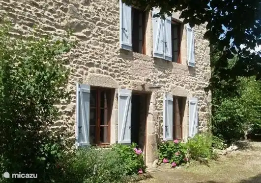 Maison de vacances Villejaleix | France, Allier, Saint-Fargeol - gîte / cottage