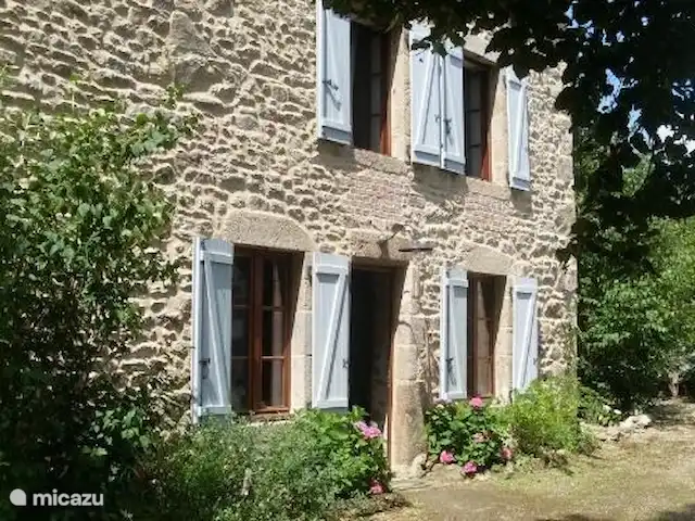 Maison de vacances Villejaleix | France, Allier, Saint-Fargeol - gîte / cottage Maison de vacances Villejaleix | France, Allier, Saint-Fargeol - gîte / cottage