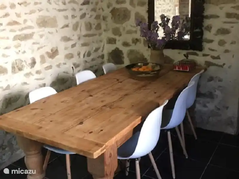 Vakantiehuis Villejaleix huren in Frankrijk, Allier, Saint-Fargeol - Gîte / Cottage Vakantiehuis Villejaleix huren in Frankrijk, Allier, Saint-Fargeol - Gîte / Cottage