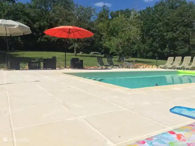 Le tilleul | France, Dordogne, Coux-et-Bigaroque - maison de vacances belle piscine