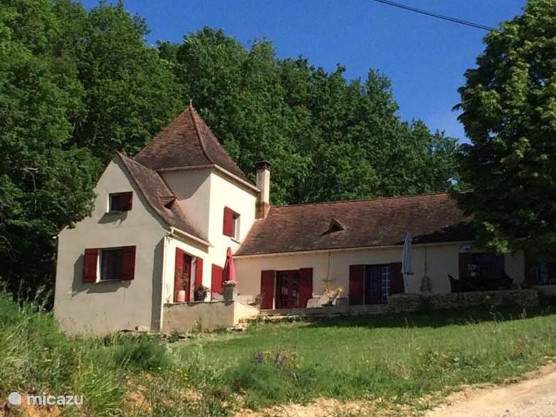 Holiday home in France, Dordogne, Coux-et-Bigaroque Holiday house The Linden Tree