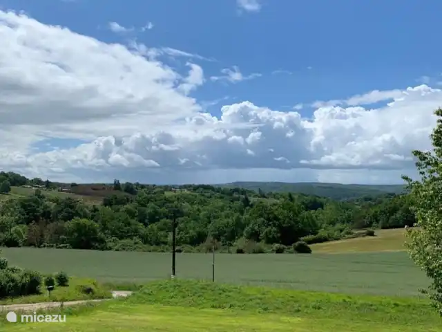 Le tilleul | France, Dordogne, Coux-et-Bigaroque - maison de vacances allée avec vue