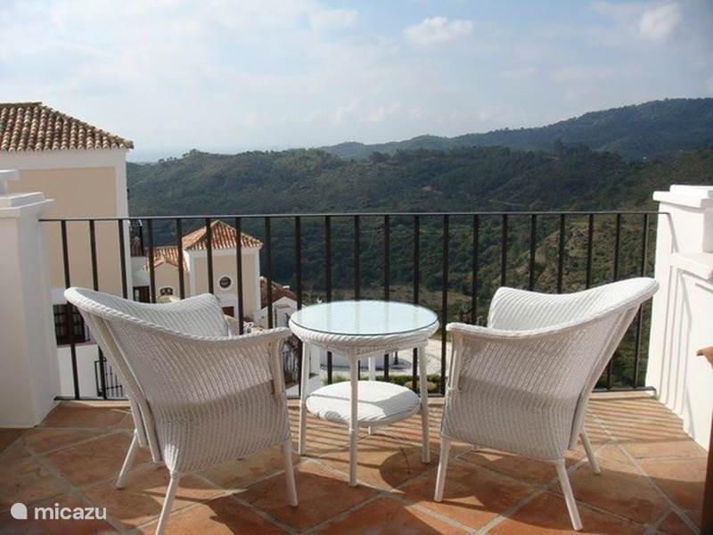 Holiday home in Spain, Costa del Sol, Malaga Townhouse Casa Clementine