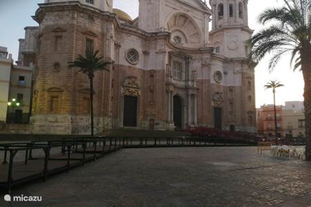 Kathedrale von Santa Cruz