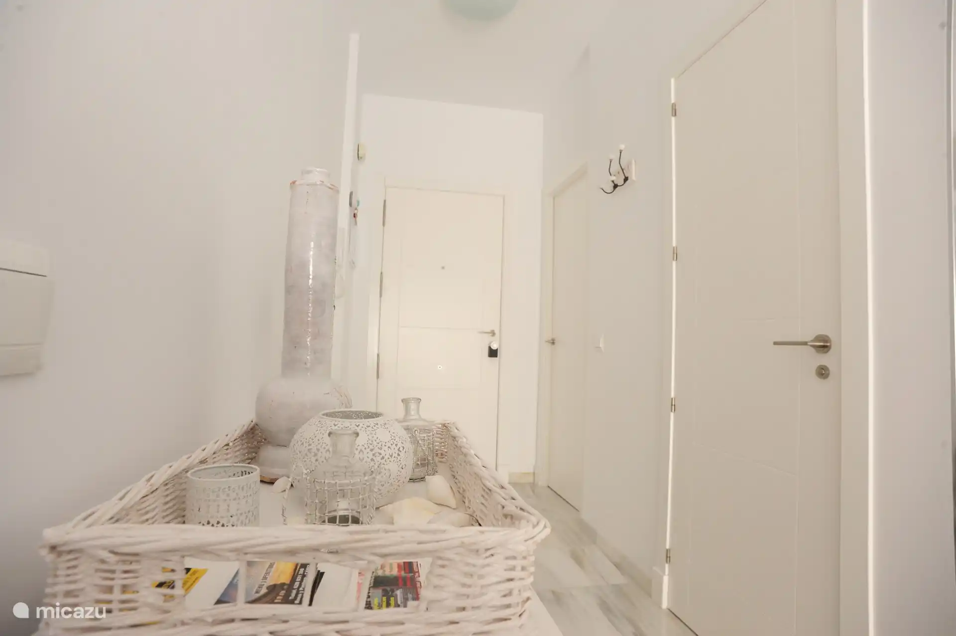 Cadiz La Caleta Altstadt in Spanien, Andalusien, Cádiz - Appartement